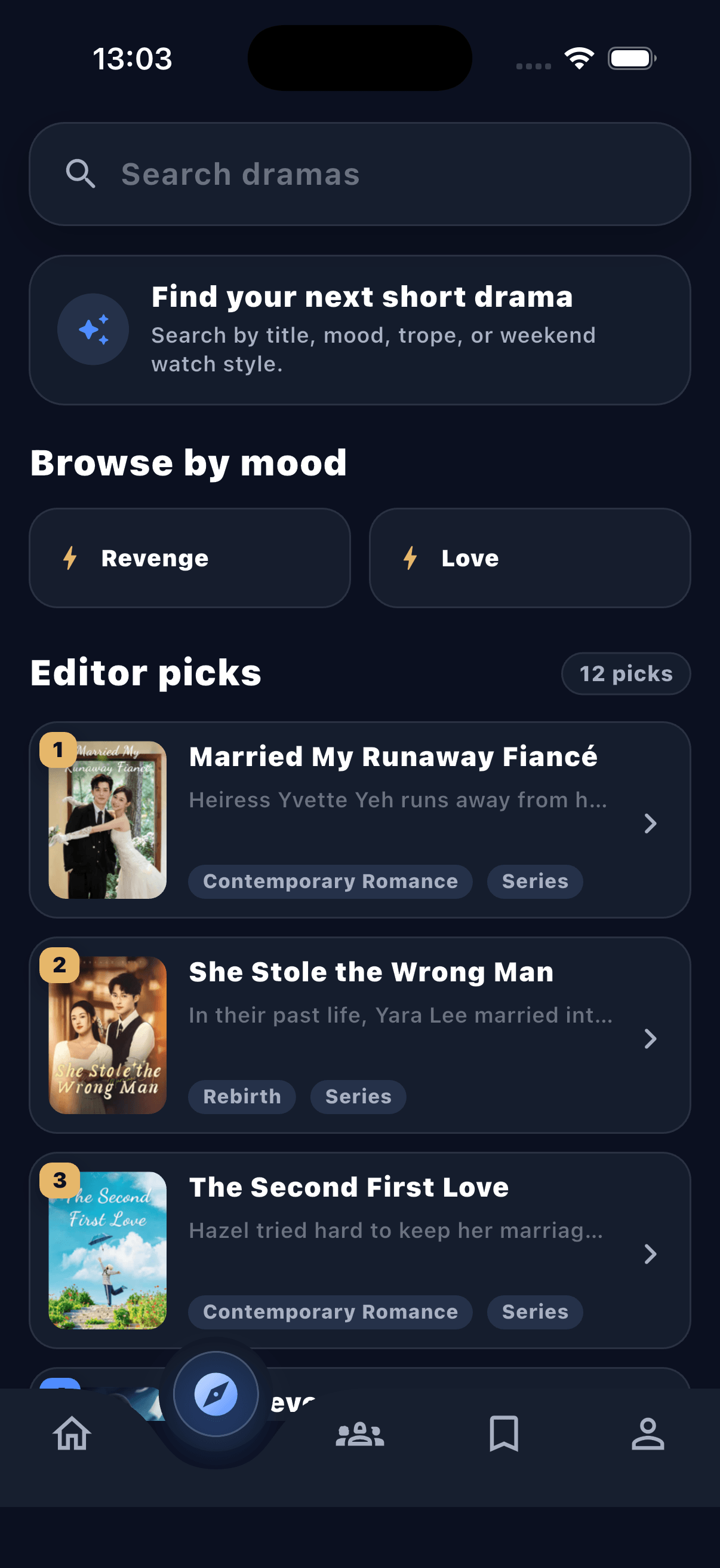 WonDrama screenshot 3